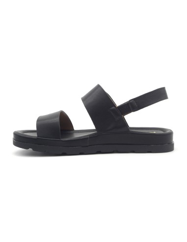 Keys Marilyn sandalo platform con maxi fibbia